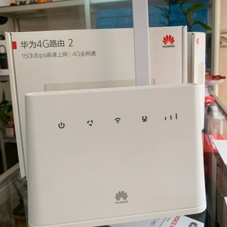 Phát wifi chuẩn 4G Huawei B311( kèm ănten)