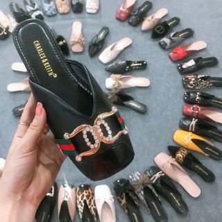 Sục mẫu mới