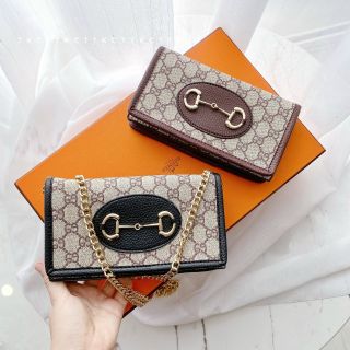 Ví nữ cầm tay, đeo chéo cao cấp C*G Hàn Quốc