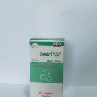 VMD Vimefloro F.D.P new 100ml