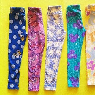 Legging bé gái dư xịn