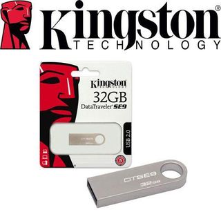 USB 32gb Kingston SE9