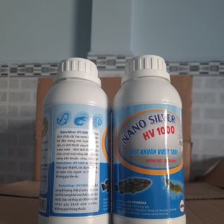 NANO BẠC SILVER