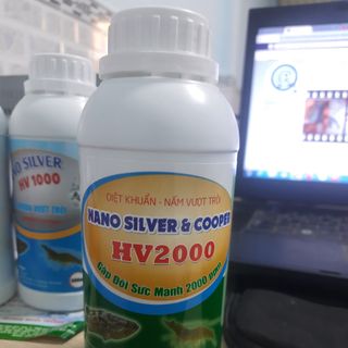 NANO BẠC SILVER