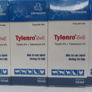 VMD Tylenro 5+5 10 ml