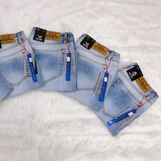 QUẦN SHORT JEAN NAM VẨY SƠN VALUE LARGE CAO CẤP
