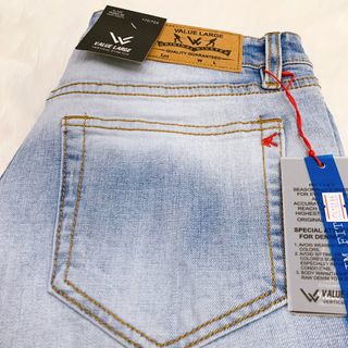 QUẦN SHORT JEAN NAM VẨY SƠN VALUE LARGE CAO CẤP