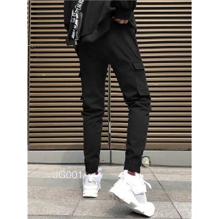 Quần kaki túi hộp chất đẹp size nam nữ siêu hót