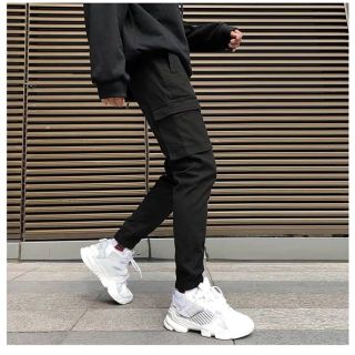 Quần kaki túi hộp chất đẹp size nam nữ siêu hót