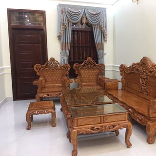 Bộ ghế phòng khách