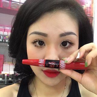 Mascara 2 Đầu Sivanna Super Model 5X Long Thái