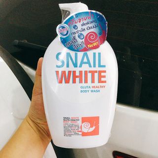 Sữa Tắm Snail White Thái