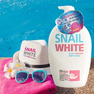 Sữa Tắm Snail White Thái