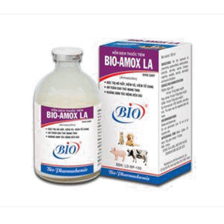 Bio Amox LA 100ml