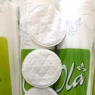 Siêu phẩm Bông tẩy trang Ola 150 miếng