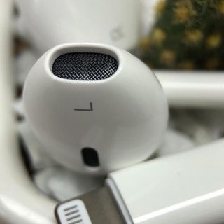 Tai nghe siu giấy chân IPhone zin IC cắm vào nghe luôn