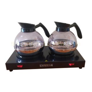 Bộ bếp hâm nóng cà phê giá rẻ tại TPHCM