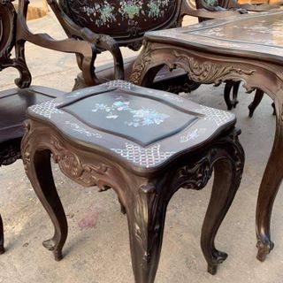 Bộ ghế Louis phòng khách