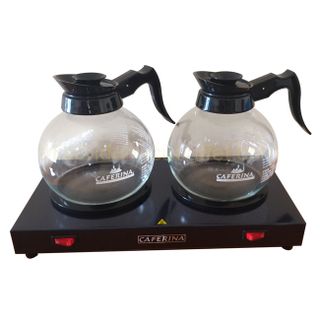 Bộ bếp hâm nóng cà phê giá rẻ tại TPHCM