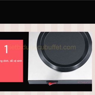 Bếp hâm cà phê Cafermini Pot giá rẻ