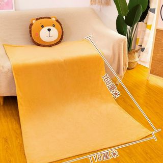 Bộ Gối Kèm Chăn Hình Thú ( sư tử, gấu, ếch, thỏ)