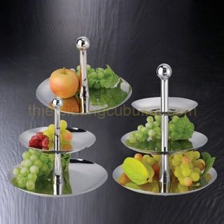 Dụng cụ trang trí tiệc buffet, teabreak tại HCM