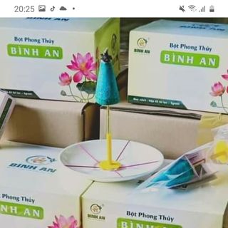 Bột tẩy uế nhà cửa .quán hàng