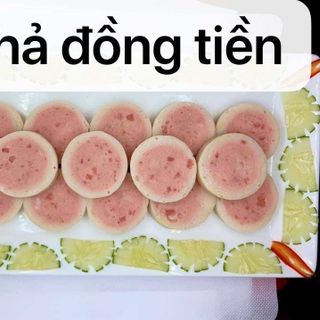 CHẢ ĐỒNG TIỀN