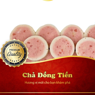 CHẢ ĐỒNG TIỀN