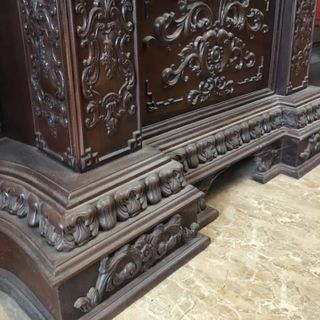 Đồng hồ cây