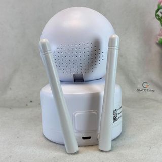 Camera wifi mini yoosee 2 râu 3.0Mbx kiểu dáng sang trọng