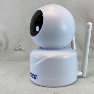 Camera wifi mini yoosee 2 râu 3.0Mbx kiểu dáng sang trọng
