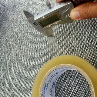 1 bao 20 cây (120 cuộn) băng keo loại Y100 48mm dùng để đóng hàng, đóng thùng giấy- tặng dụng cụ cắt