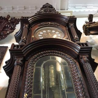 Đồng hồ cây