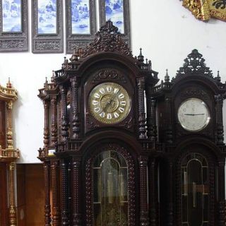 Đồng hồ cây