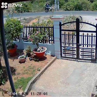Camera wifi trong nhà EZVIZ CS-C6N full HD 1080P