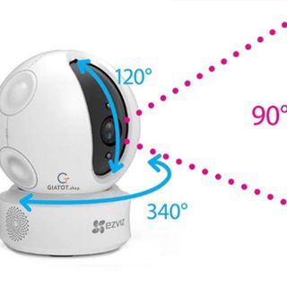 Camera wifi trong nhà EZVIZ CS-C6N full HD 1080P
