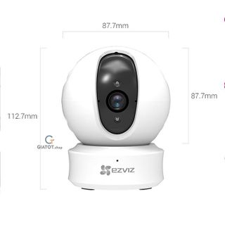 Camera wifi trong nhà EZVIZ CS-C6N full HD 1080P