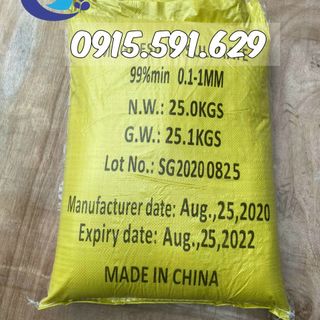 MUA BÁN MAGIE SULFATE , MGSO4.7H20 99,5% TQ