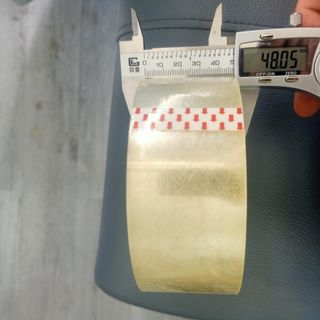 10 cây băng keo đóng hàng, đóng thùng loại Y100-tặng dụng cụ cắt