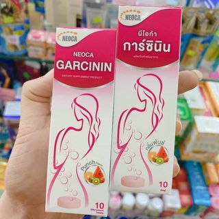 Neoca sủi giảm cân