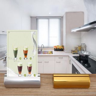 Cây menu để bàn, bảng tên món ăn buffet giá rẻ tại TPHCM