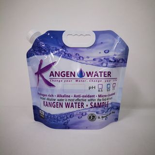 TÚI ĐỰNG NƯỚC ĐIỆN GIẢI KANGEN 5L