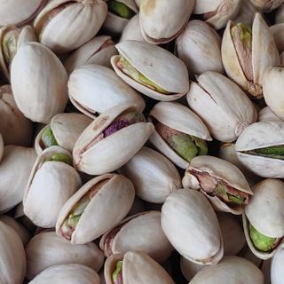 Dẻ cười Mỹ không tẩy
