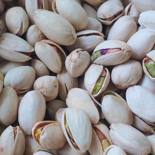 Dẻ cười Mỹ không tẩy