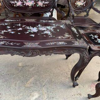 Bộ ghế Louis phòng khách