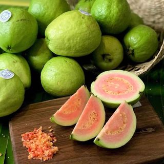 Ổi Ruột Đỏ Xuất Khẩu Giống Đài ( VietGAP)