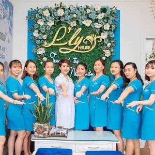 Áo đồng phục Spa, Salon, Nails