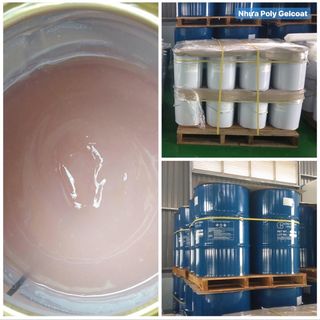 Gelcoat Trong CBG-100 Clear (Gelcoat Trong)