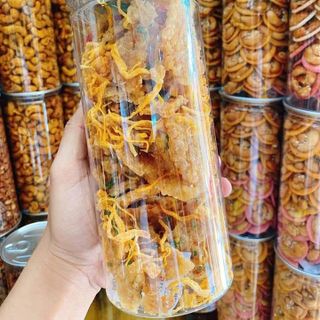 Cơm cháy lắc khô gà loại ngon